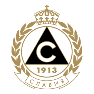 Slavia Sofia Logo PNG Vector