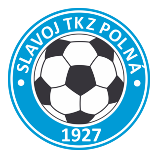 Slavoj TKZ Polná Logo PNG Vector