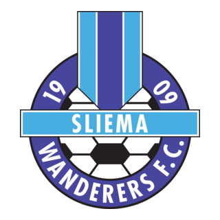 Sliema Wanderers FC Logo PNG Vector