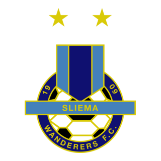 Sliema Wanderers FC Logo PNG Vector