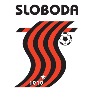 Sloboda Tuzla Logo PNG Vector