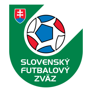 Slovensky Futbalovy Zvaz (2008) Logo PNG Vector