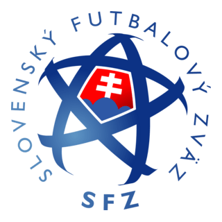 Slovensky Futbalovy Zvaz (2012) Logo PNG Vector