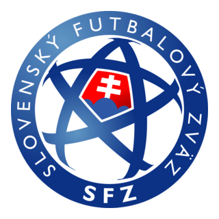Slovensky Futbalovy Zvaz (SFZ) Logo PNG Vector