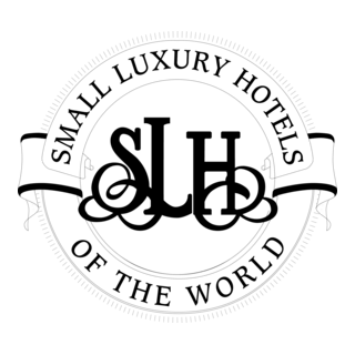 Small Luxury Hotels Logo PNG Vector