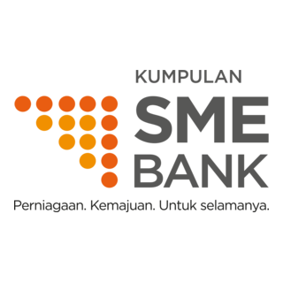 SME Bank Logo PNG Vector