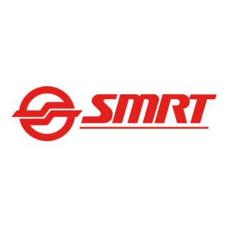 SMRT Corporation Logo PNG Vector