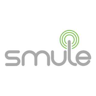 SMULE Logo PNG Vector