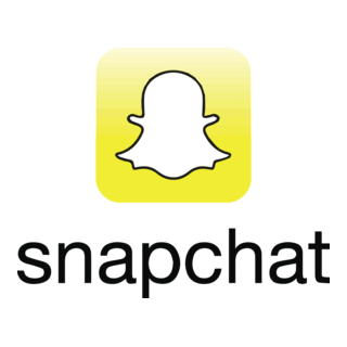 Snapchat Logo PNG Vector