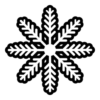 SNOWFLAKE Logo PNG Vector