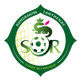 SO Romorantin Logo PNG Vector