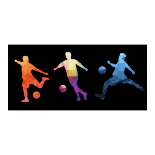 soccer player Logo PNG Vector
