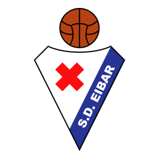 Sociedad Deportiva Eibar Logo PNG Vector