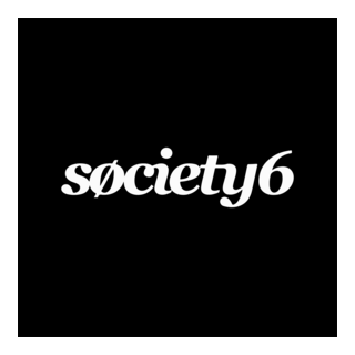 Society 6 Logo PNG Vector