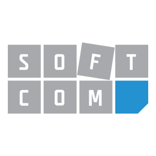 Softcom Logo PNG Vector