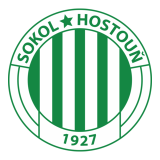 Sokol Hostouň Logo PNG Vector