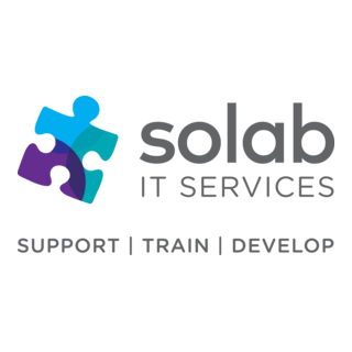 Solab Logo PNG Vector