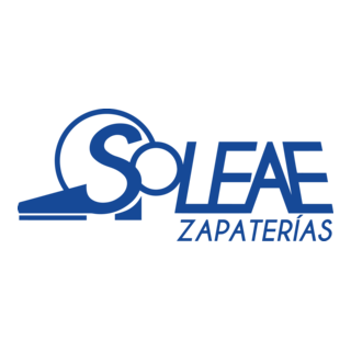 Soleae Zapaterias Logo PNG Vector