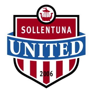 Sollentuna United FK Logo PNG Vector
