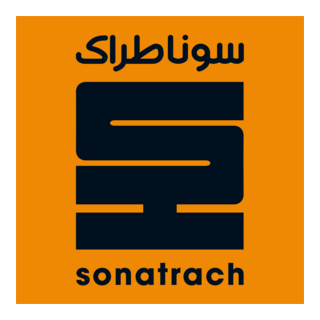 Sonatrach Logo PNG Vector