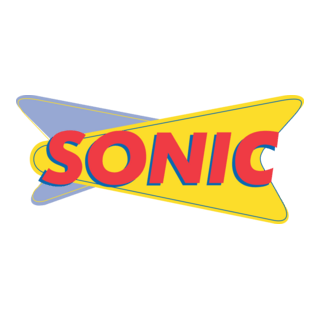 Sonic Logo PNG Vector