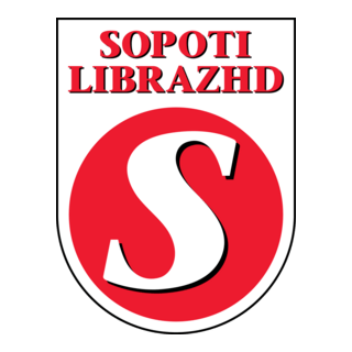 Sopoti Librazhd Logo PNG Vector