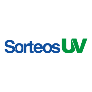 Sorteos UV Logo PNG Vector
