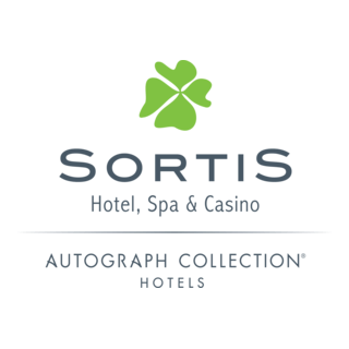 Sortis Hotel Spa & Casino Logo PNG Vector