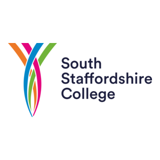 South Staffordshire College Logo PNG Vector