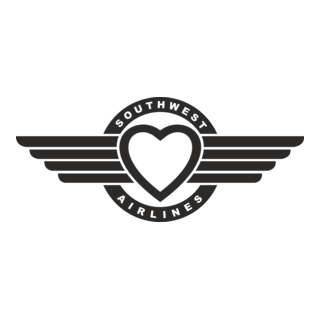 Southwest Airlines Logo PNG Vector