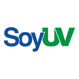 Soy UV Logo PNG Vector
