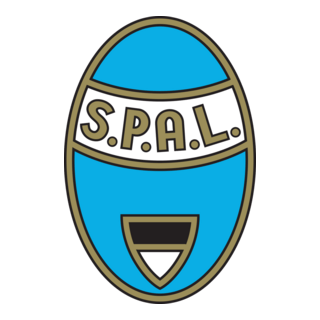 SPAL Ferrara Logo PNG Vector