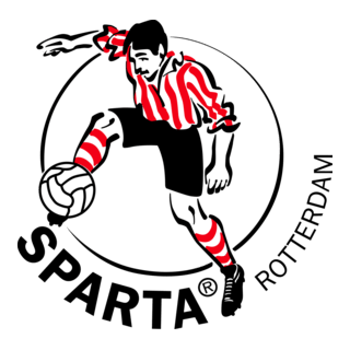 Sparta Rotterdam Logo PNG Vector