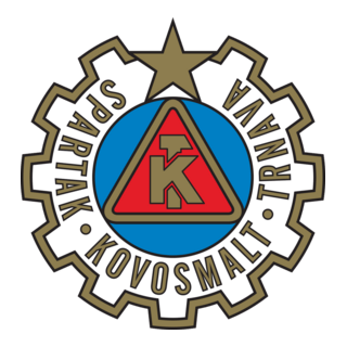 Spartak-Kovosmalt Trnava Logo PNG Vector
