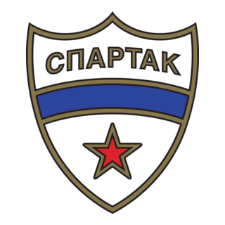 Spartak Sofia Logo PNG Vector
