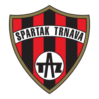 Spartak-TAZ Trnava Logo PNG Vector