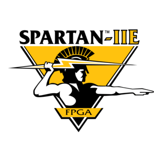 Spartan IIe Logo PNG Vector