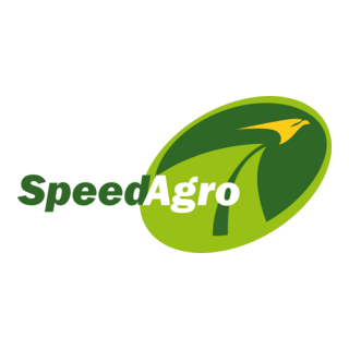 Speed Agro Logo PNG Vector