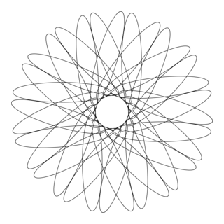 SPIRAL ELLIPSE ELEMENT Logo PNG Vector