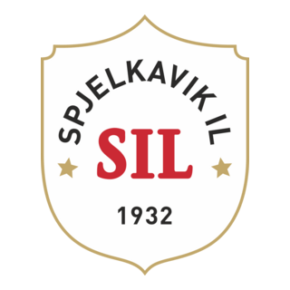 Spjelkavik IL Logo PNG Vector