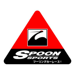 Spoon Sports JDM Logo PNG Vector