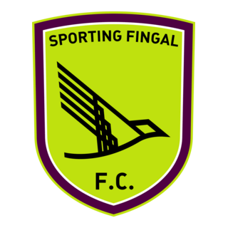 Sporting Fingal FC Logo PNG Vector
