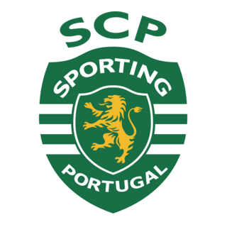 Sporting Lisbon (Sporting Clube de Portugal) Logo PNG Vector
