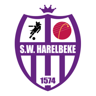 Sporting West Harelbeke Logo PNG Vector