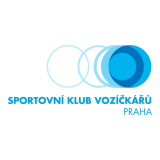 Sportovni klub vozickaru Praha Logo PNG Vector