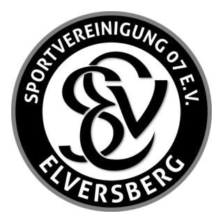 SpVgg 07 Elversberg (1907) Logo PNG Vector