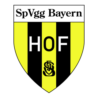 SpVgg Bayern Hof Logo PNG Vector