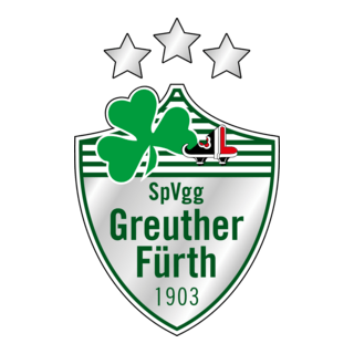 SpVgg Greuther Furth Logo PNG Vector