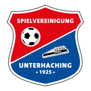 SpVgg Unterhaching (2013) Logo PNG Vector
