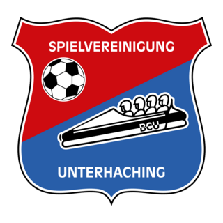 SpVgg Unterhaching (Old) Logo PNG Vector
